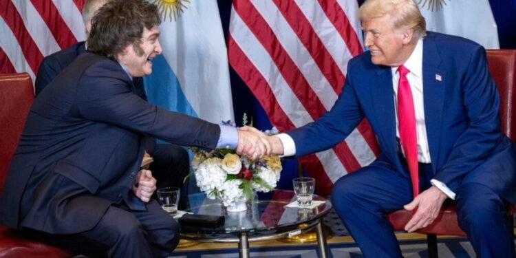 Milei apoya los ataques a Irán y reafirma alianza con Trump e Israel