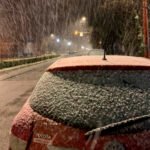Invierno: diferencias clave entre lluvia helada, aguanieve y nieve