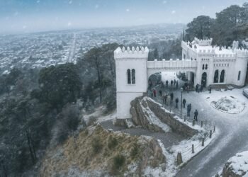 Tandil podría experimentar una inusual nevada el próximo domingo
