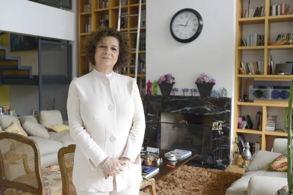 Mirta Romay impulsa Teatrix, un puente entre el teatro y el streaming