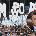 La Cámpora responde a Macri: “Tenés jueces, no votos” y lo acusan de fracaso