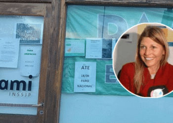 Desvinculan a jefa del PAMI en El Bolsón por cerrar oficina en protesta política