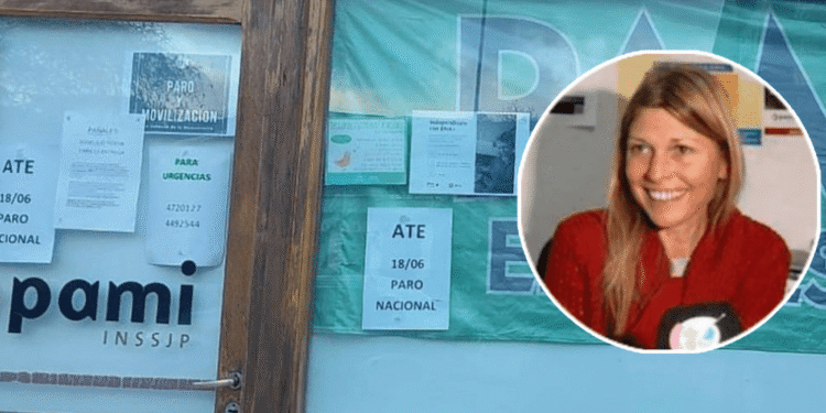 Desvinculan a jefa del PAMI en El Bolsón por cerrar oficina en protesta política