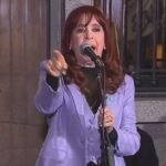 Cristina Kirchner desafía al Poder Judicial: “Estaré presa, pero la gente peor”