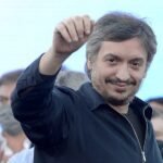Máximo Kirchner contempla postularse por la Tercera Sección Electoral