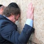 Milei reafirma apoyo a Israel y señala a Irán como enemigo de Argentina