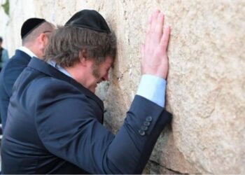 Milei reafirma apoyo a Israel y señala a Irán como enemigo de Argentina