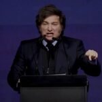 Milei califica a la oposición de “parásitos mentales” en fuerte discurso