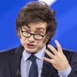 Milei denunciado por incitación al odio tras polémico discurso en Puerto Madero
