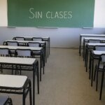 Clases suspendidas en cinco provincias por ola de frío extremo