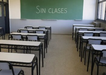 Clases suspendidas en cinco provincias por ola de frío extremo