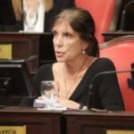 Teresa García denuncia ruptura del pacto democrático tras fallo a Cristina Kirchner