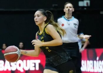 Tragedia en Berazategui: joven basquetbolista fallece tras ser arrollada por un tren