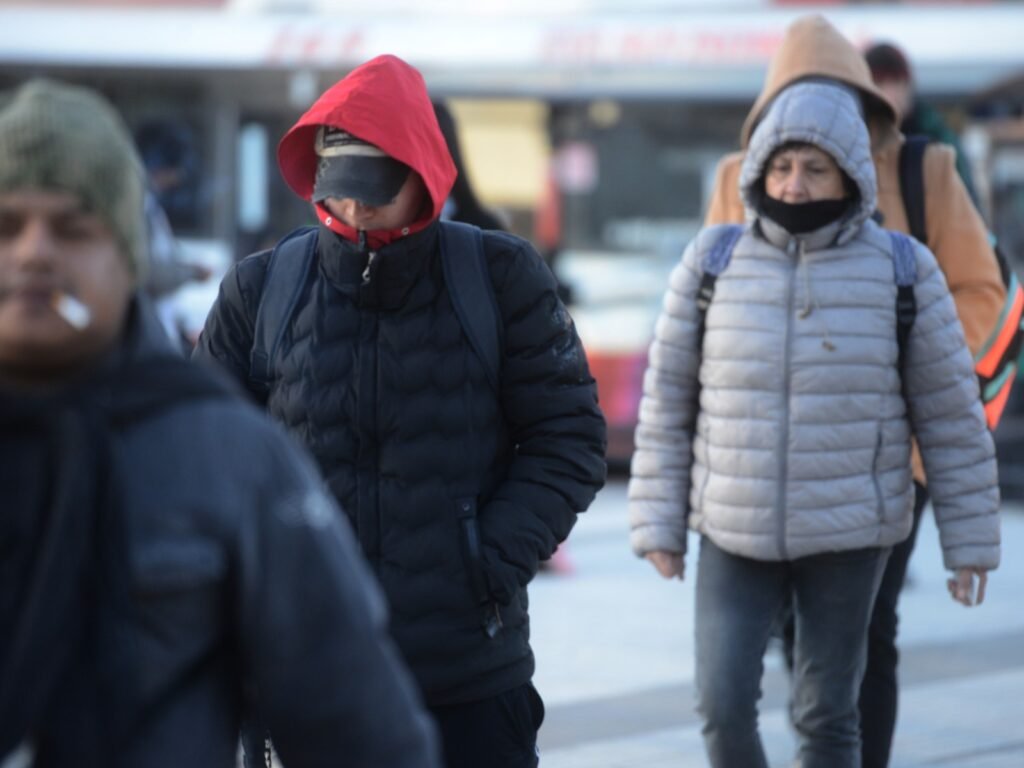 Bajas temperaturas y cielo despejado en gran parte de la provincia bonaerense