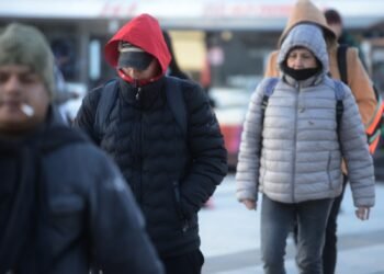 Bajas temperaturas y cielo despejado en gran parte de la provincia bonaerense