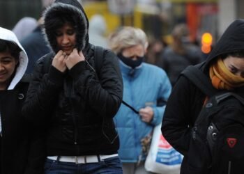 Intenso frío y heladas severas afectan a la provincia de Buenos Aires