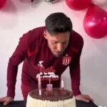 José Sosa celebra 40 años con un mensaje motivador para sus compañeros