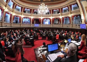 Senado bonaerense aprueba reelecciones indefinidas para legisladores y concejales