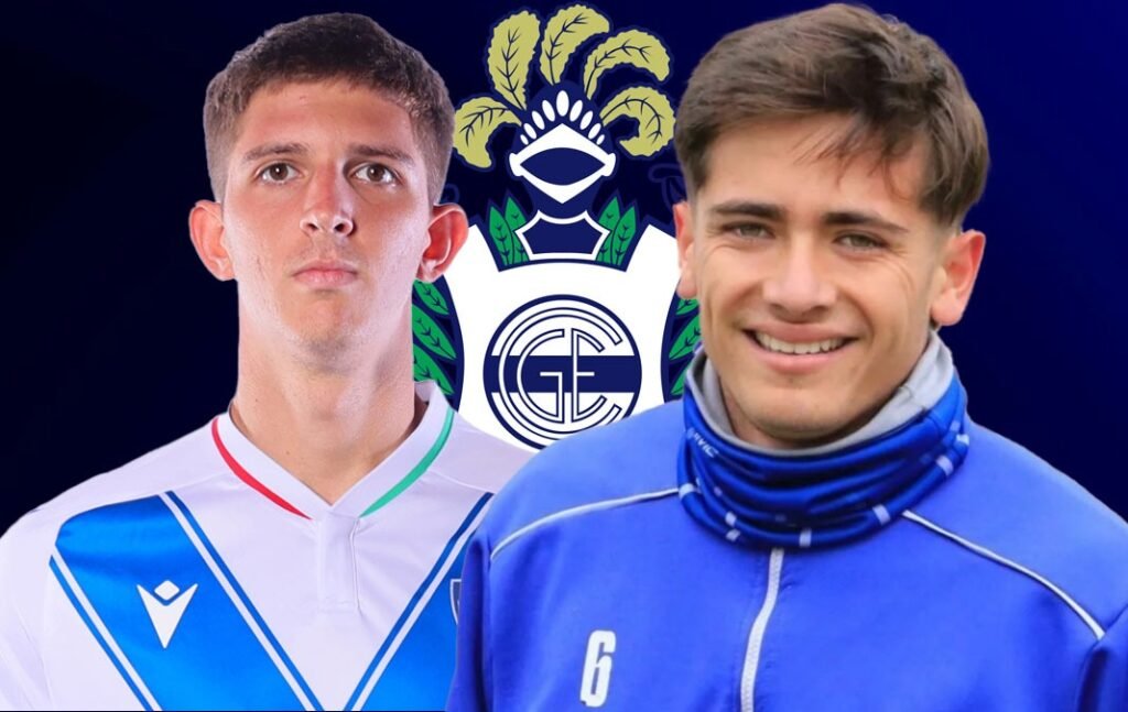Gimnasia presenta a Maxi Zalazar y se prepara para sumar a Seoane y Pérez
