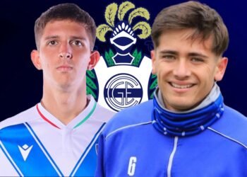 Gimnasia presenta a Maxi Zalazar y se prepara para sumar a Seoane y Pérez