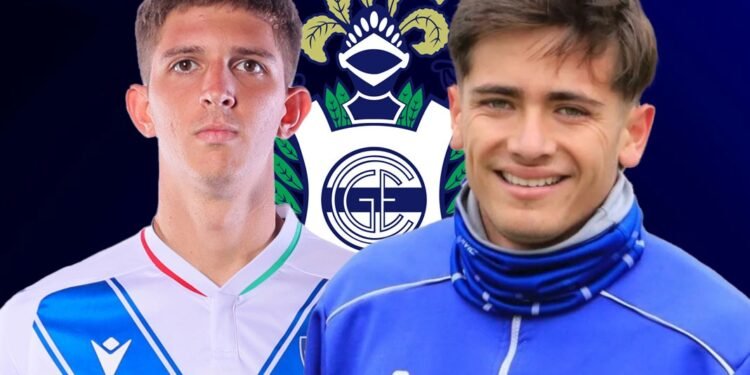 Gimnasia presenta a Maxi Zalazar y se prepara para sumar a Seoane y Pérez