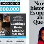 Abuela de Guadalupe Lucero exige respuestas tras tres años de su desaparición