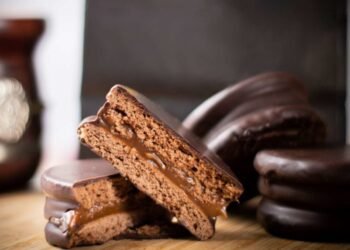 El mejor alfajor del mundo es argentino y arrasa en TasteAtlas