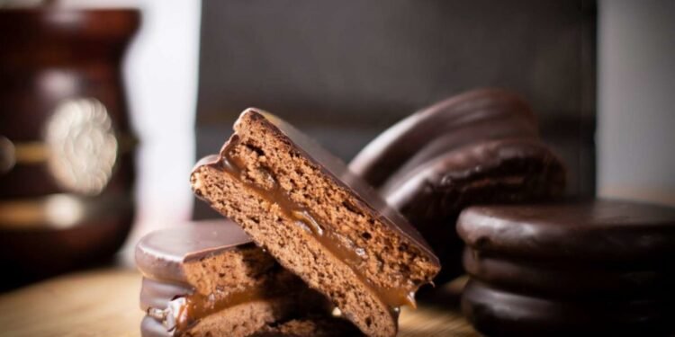 El mejor alfajor del mundo es argentino y arrasa en TasteAtlas