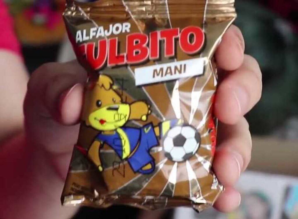 El alfajor Fulbito vuelve a seducir con una receta casera fácil y deliciosa