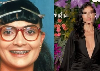 Ana María Orozco deslumbra en la alfombra roja: ¿Cómo ha cambiado su look?