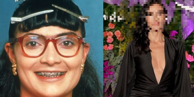 Ana María Orozco deslumbra en la alfombra roja: ¿Cómo ha cambiado su look?