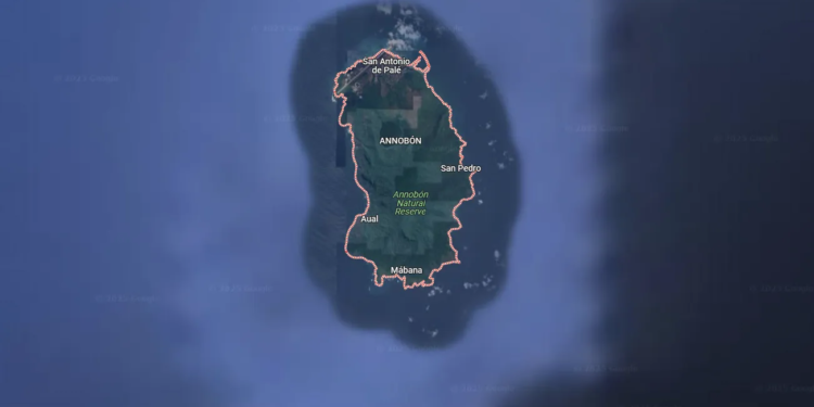 Annobón clama por ayuda argentina ante crisis humanitaria aguda