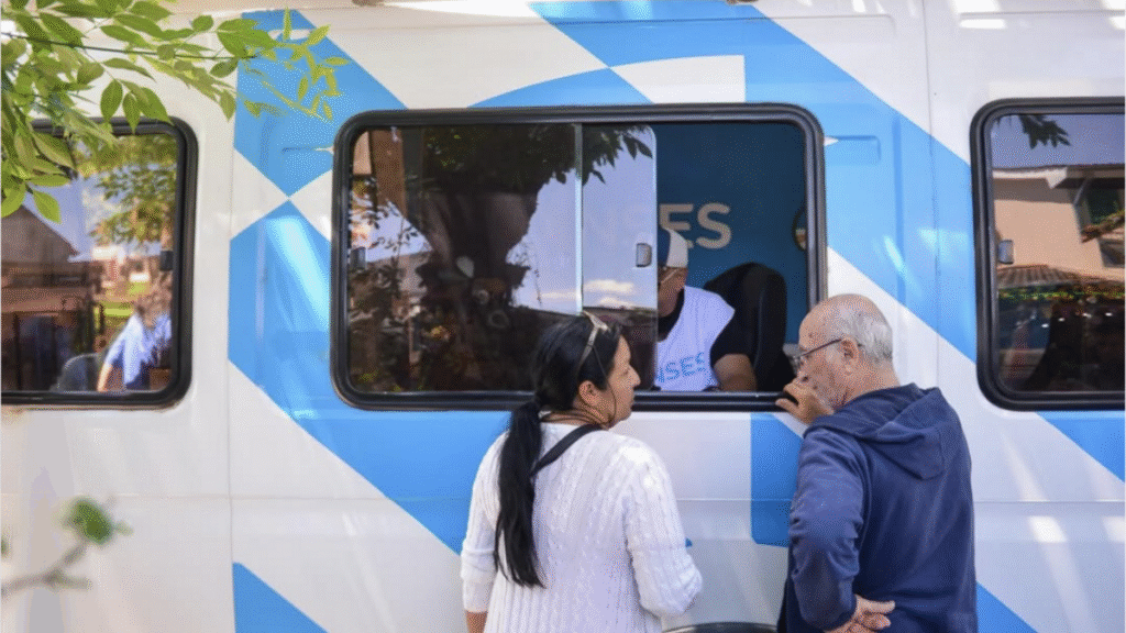 Anses llega a La Rioja, Santa Cruz y Neuquén con operativos esta semana