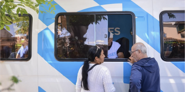 Anses llega a La Rioja, Santa Cruz y Neuquén con operativos esta semana