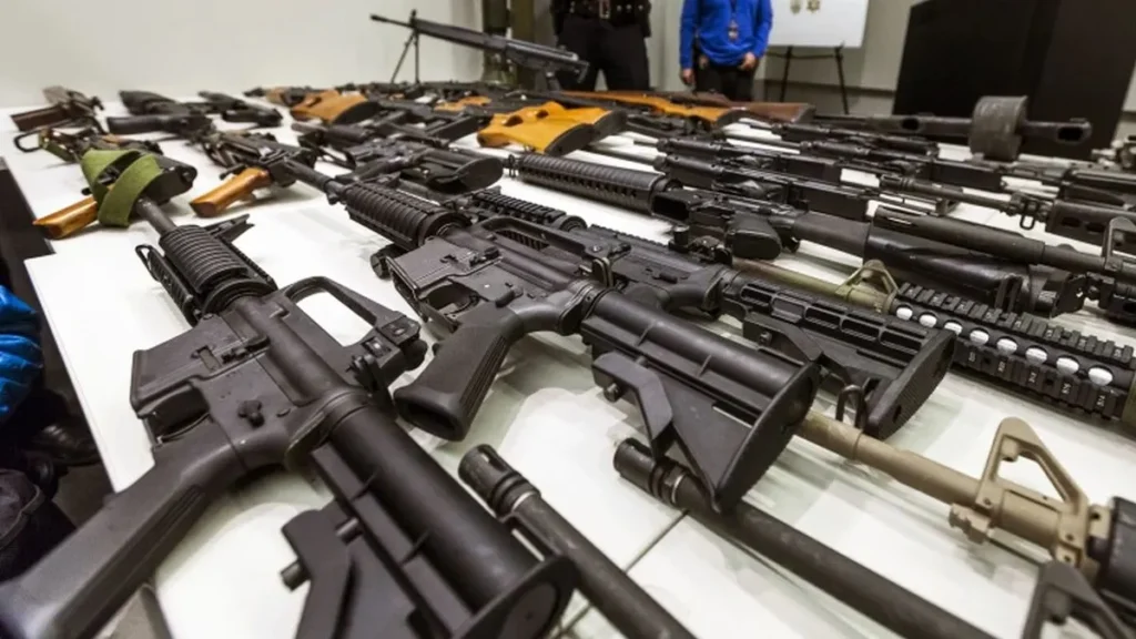 Gobierno habilita la compra de armas semiautomáticas con control especial