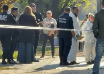 Médico asesinado a hachazos en Pehuajó; su hijo es el principal sospechoso