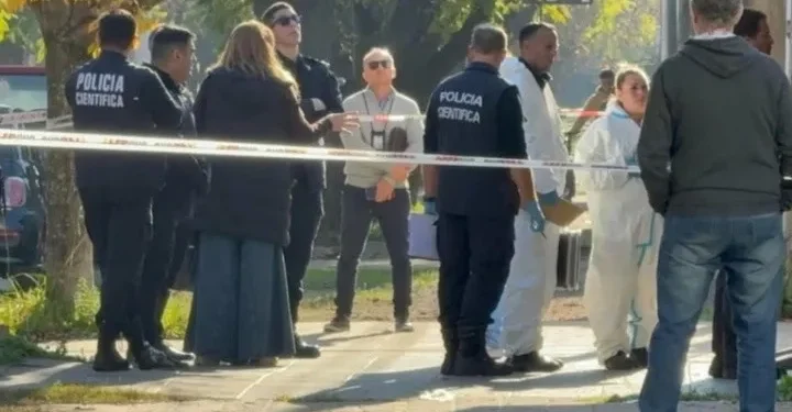 Médico asesinado a hachazos en Pehuajó; su hijo es el principal sospechoso