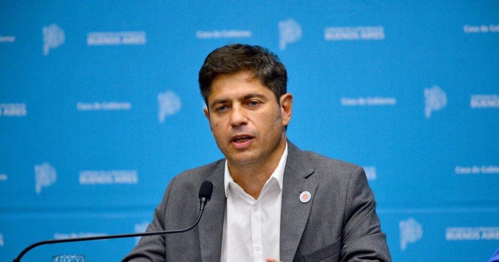 Kicillof: "No hay soluciones mágicas ante tragedias profundas"