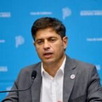 Kicillof: “No hay soluciones mágicas ante tragedias profundas”