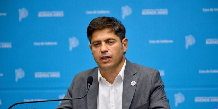 Kicillof: "No hay soluciones mágicas ante tragedias profundas"