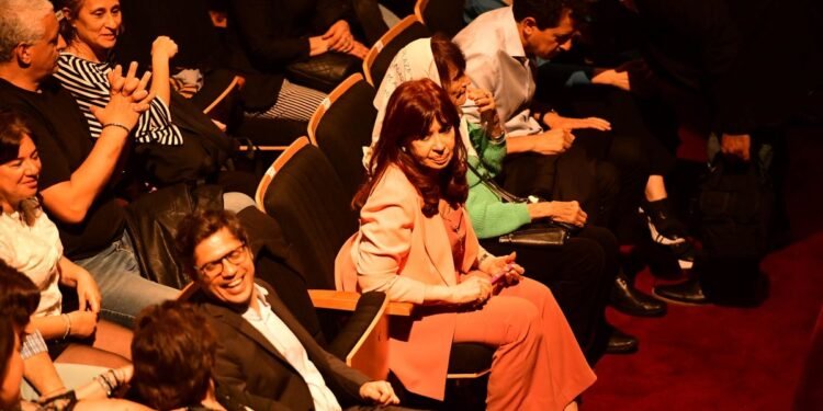 Cristina Kirchner y Axel Kicillof se reúnen para definir estrategia electoral