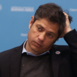 Kicillof lamenta la muerte de Thiago y exige justicia tras el tiroteo