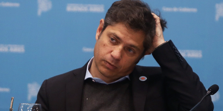 Kicillof lamenta la muerte de Thiago y exige justicia tras el tiroteo