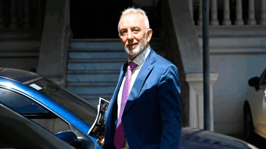 El juez Marcelo Bailaque renuncia tras graves acusaciones de corrupción
