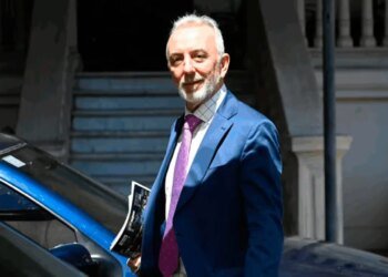 El juez Marcelo Bailaque renuncia tras graves acusaciones de corrupción