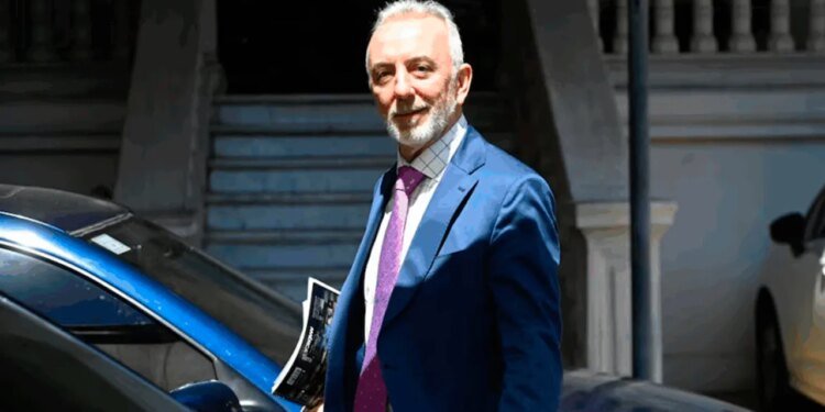 El juez Marcelo Bailaque renuncia tras graves acusaciones de corrupción