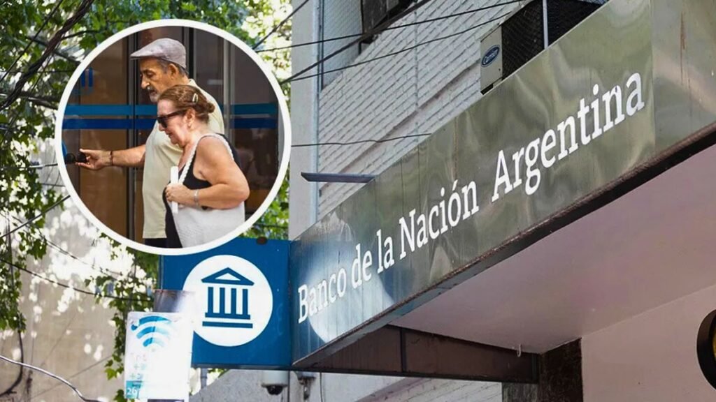 Banco Nación lanza un nuevo préstamo para jubilados de ANSES en julio