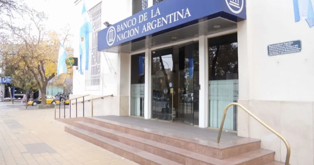 La Cámara Federal suspende transformación del Banco Nación en SA por decreto