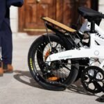 Las bicicletas eléctricas plegables emergen como solución a la movilidad urbana