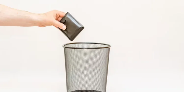 La nueva billetera inteligente combina estilo, seguridad y tecnología avanzada